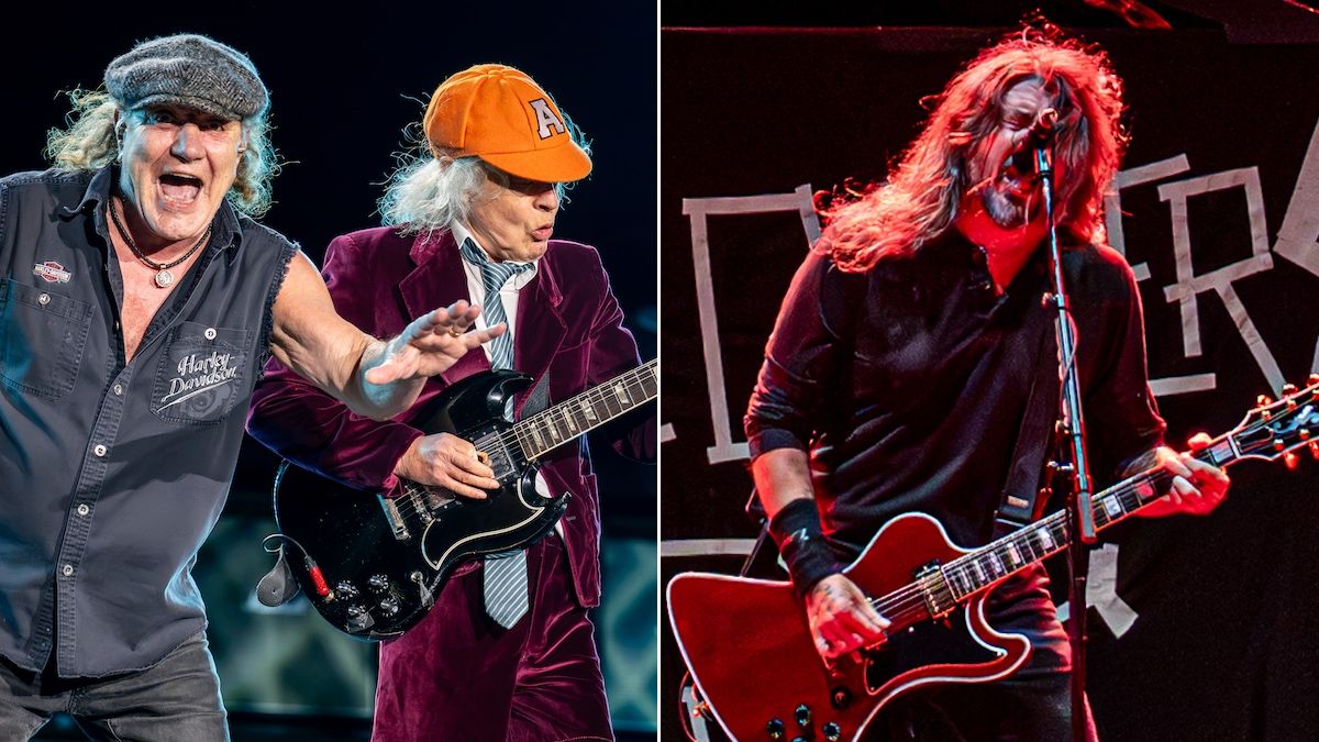 AC/DC and Foo Fighters Deliver Epic Night of Rock ‘n’ Roll at MetLife Stadium: Review, Photos, Video + Setlists