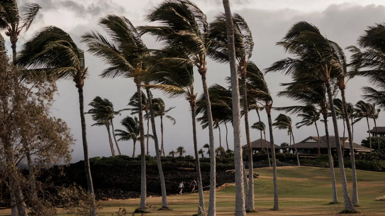 Why Hurricane Lala is a historic threat to Hawaii’s Big Island