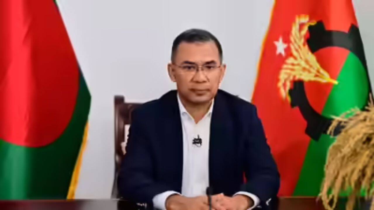 India and Bangladesh in talks for visit by PM Tarique Rahman next week
