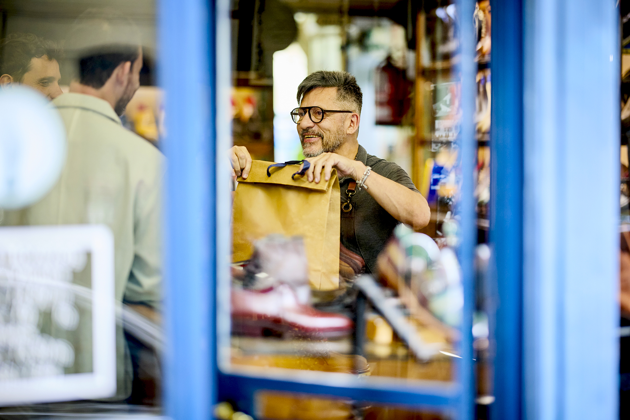 How Small Businesses Win Loyalty One Small Interaction at a Time