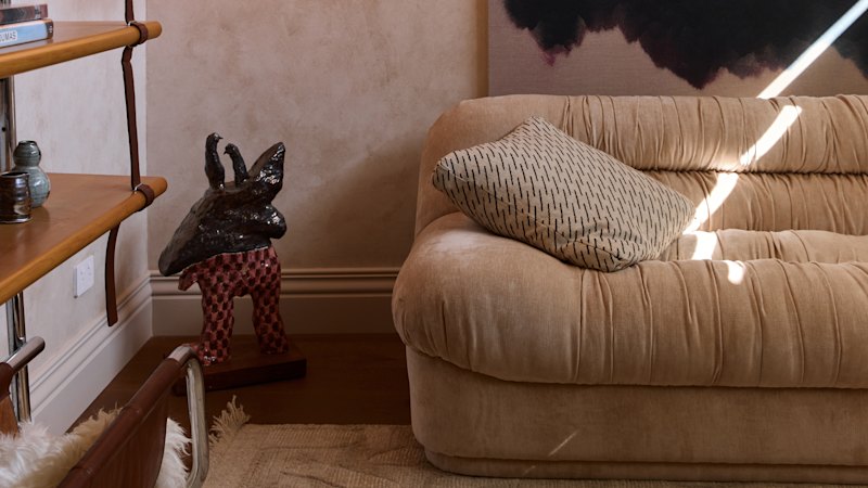 When creating a warm and inviting space, focus on this feature to provide instant softness