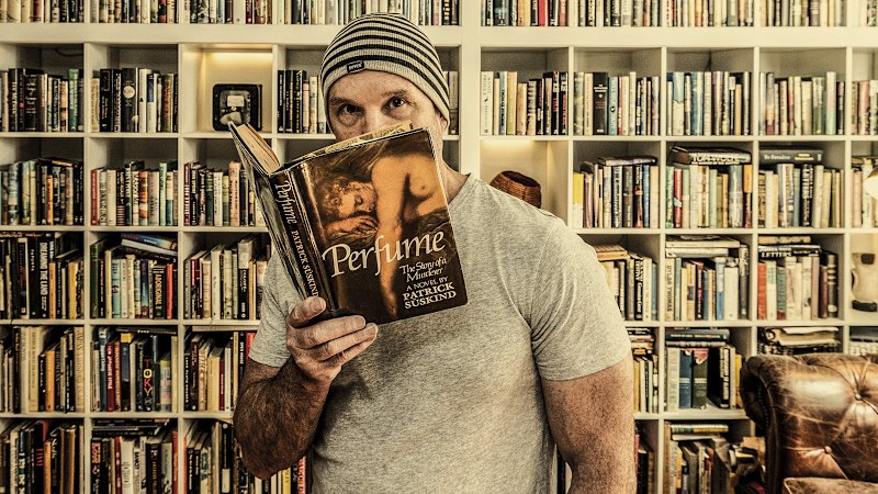 ‘They’re my babies’: The surprising reasons we still love physical books