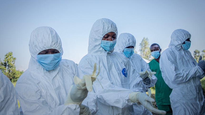 Five graphs show Ebola outbreak on track to be worst in history