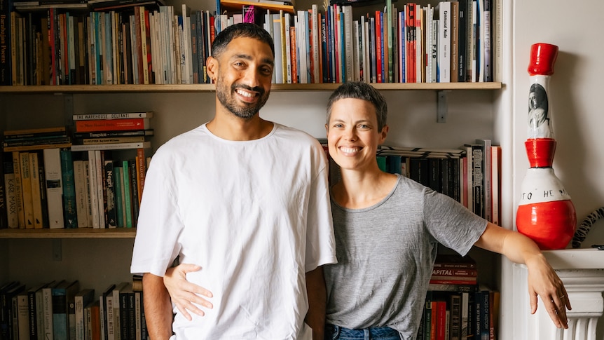 Astrid and Andrew are each other's biggest critics. It's what fuels their love
