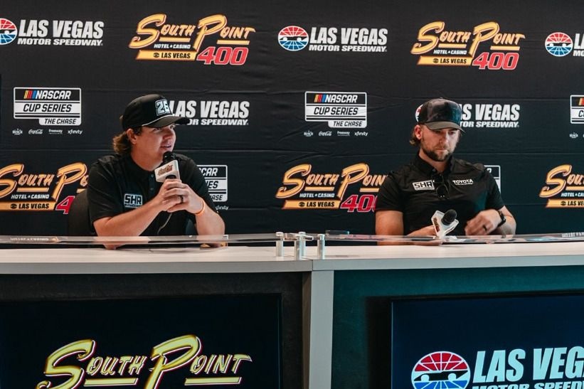 Why Sheldon Creed is going to Sam Hunt Racing in 2027