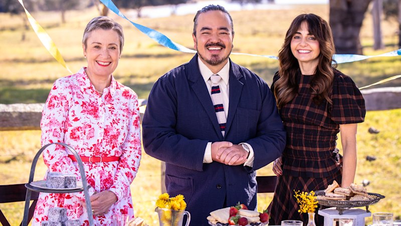 ‘Let’s get back to real food’: Adam Liaw’s new show is a long way from MasterChef