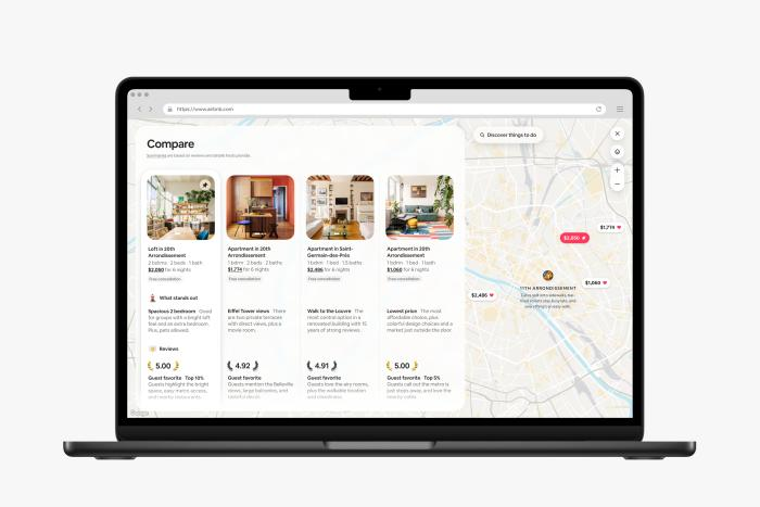 Así está implantando Airbnb la IA en todo el proceso de las reservas