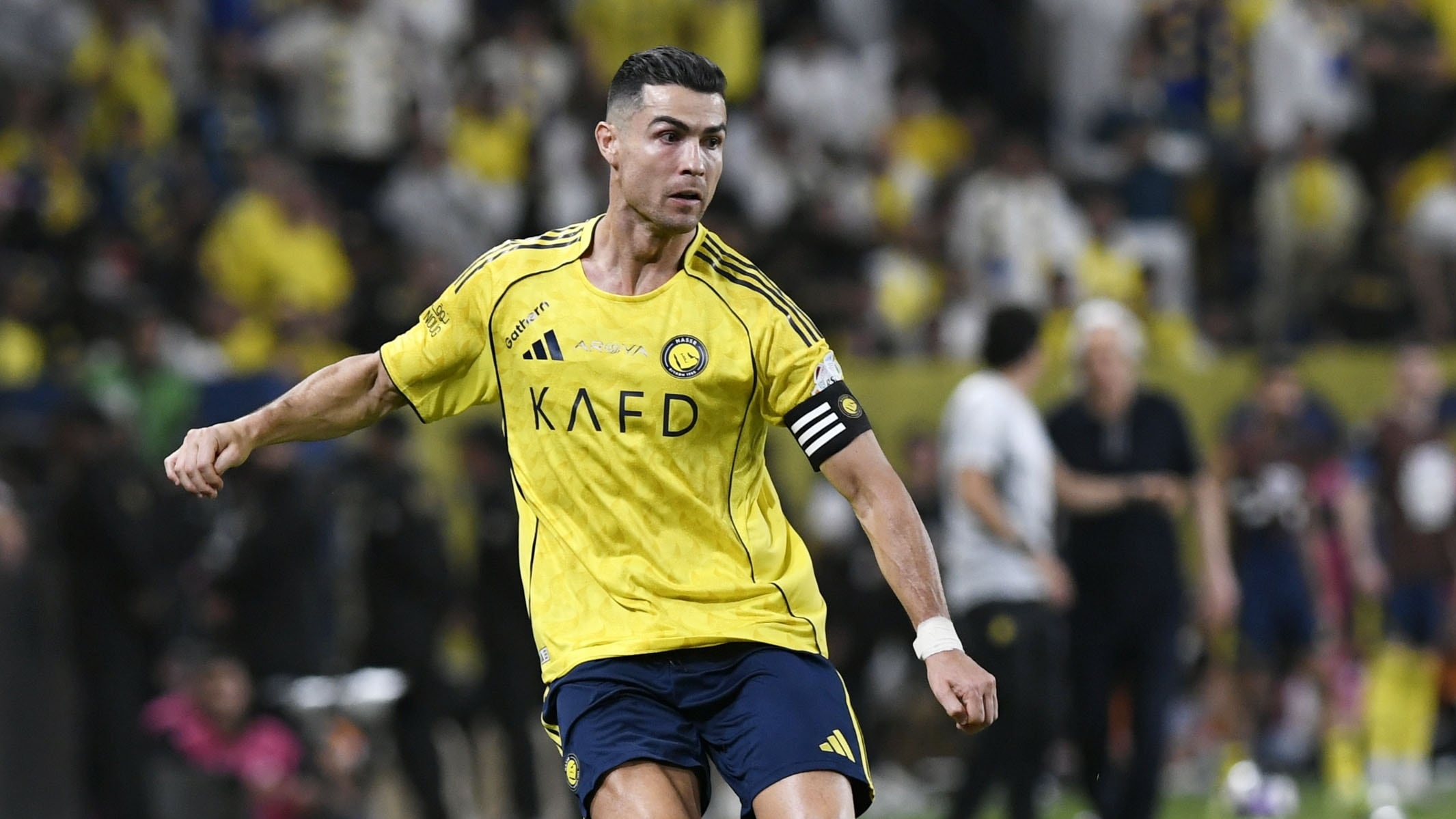 From Al Jazira to Al Nassr: Why global brands want a piece of Gulf sport