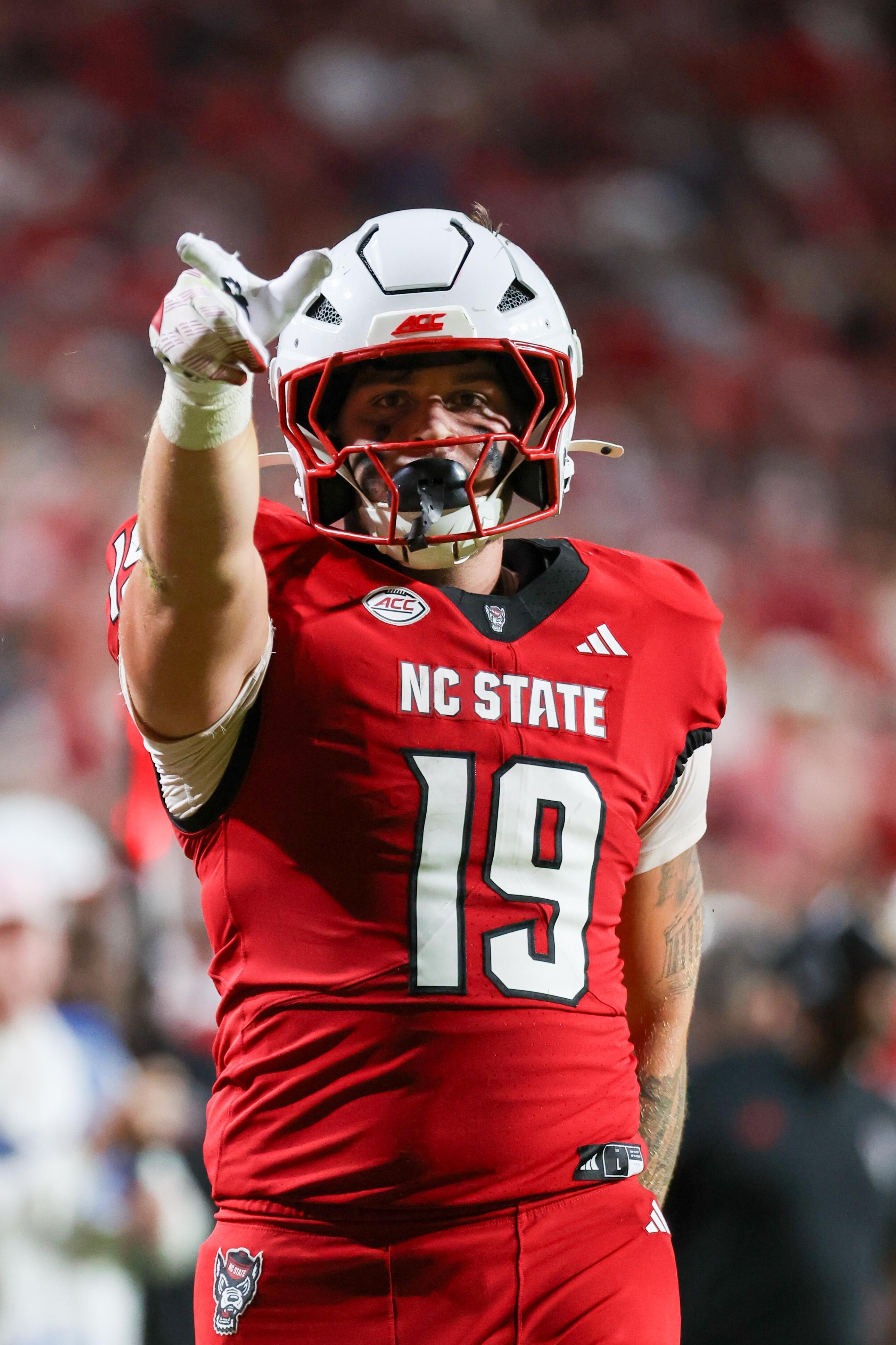 Game thread: Louisville vs. NC State