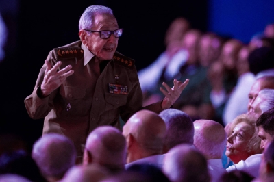 U.S. military option for Cuba fades as Trump focuses on sanctions