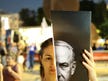 Hundreds protest Netanyahu gov't, anti-Arab racism across Israel