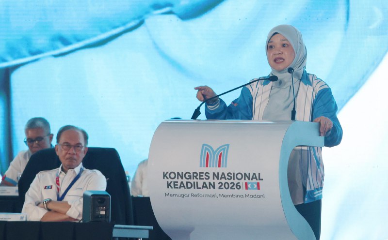 Fadhlina: PKR must remain strong regardless of who stays or leaves