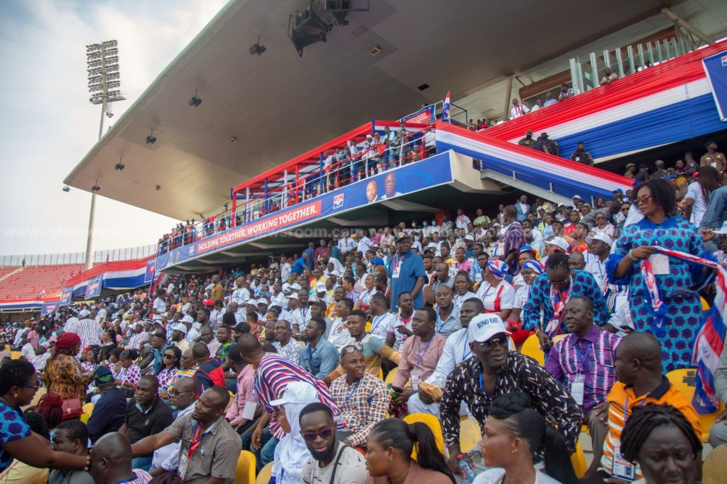NPP Delegates Congress: The 14 approved constitutional amendments