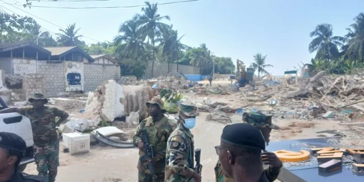 NDC's 24-Hour Economy has turned into 24-hour demolitions — Bawumia