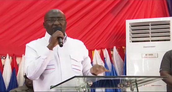 Full Text: Bawumia’s speech at NPP Delegates Conference in Kumasi