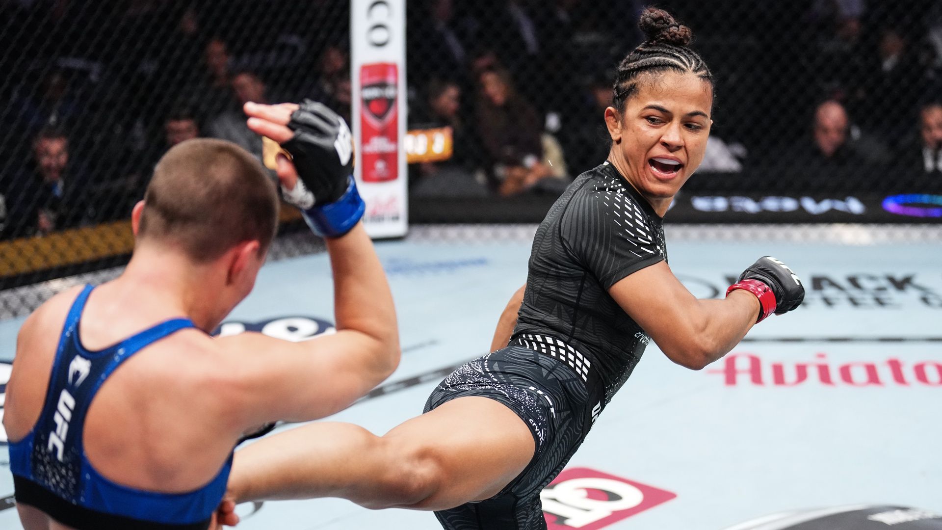 UFC 332 live stream — how to watch Silva vs Wang online from anywhere, fight card