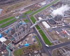UK plastic manufacturer could face legal action over toxic emissions