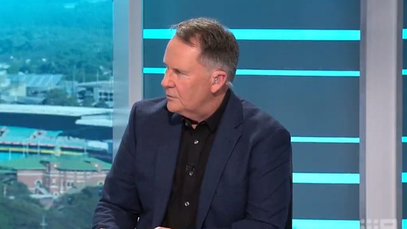 Matthew Lloyd opens up on a potential return to Essendon