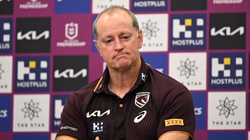 ‘That’s garbage’: After 24 weeks of positivity, Maguire shows his fury