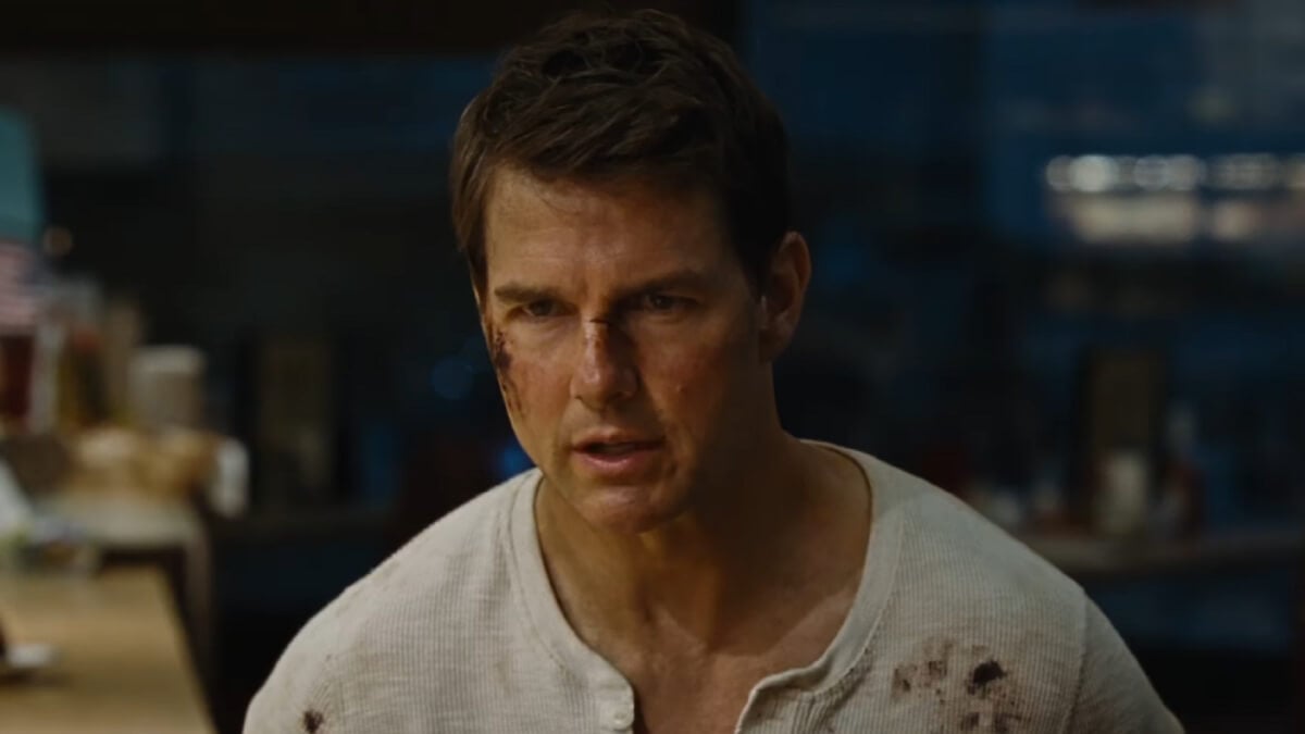 Lee Child says he killed Tom Cruise's Reacher movies for the fans