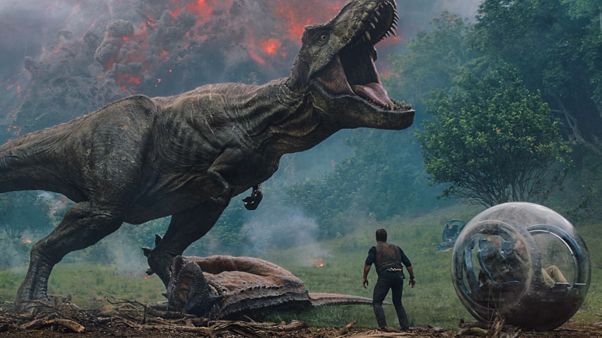 Universal reportedly wants J.A. Bayona to direct another Jurassic World sequel