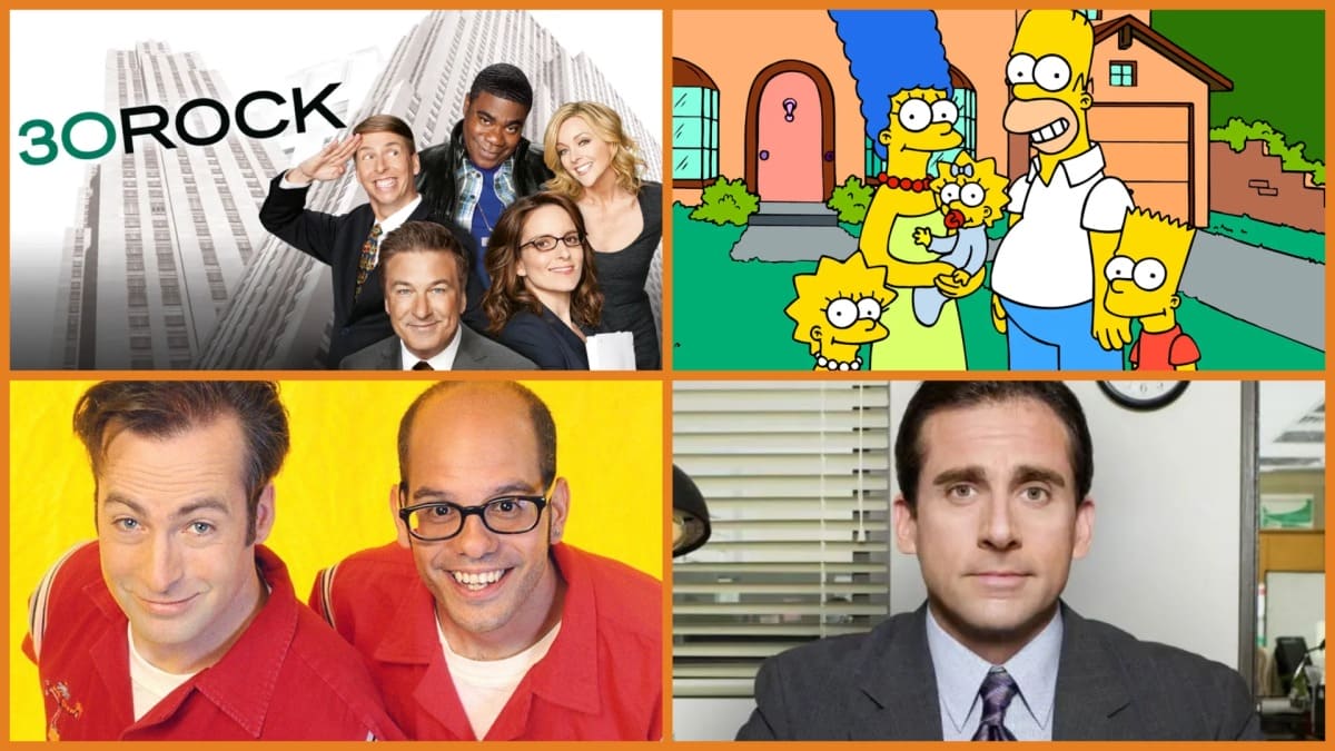 AVQ&A: What TV show do you quote more than any other?