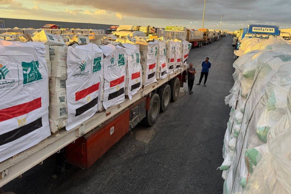 WHO warns of ‘devastating consequences’ due to delayed aid entry into Gaza