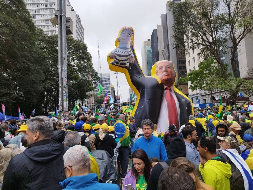 US closes embassy in Brazil over security concerns ahead of election