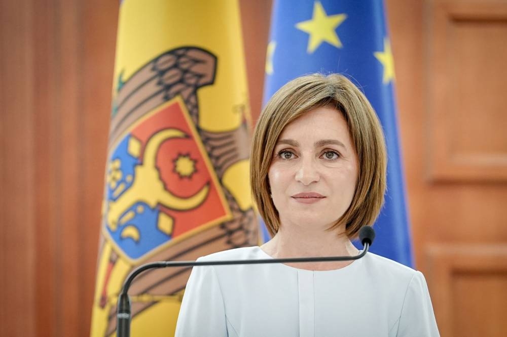 Russian drones strike Moldova