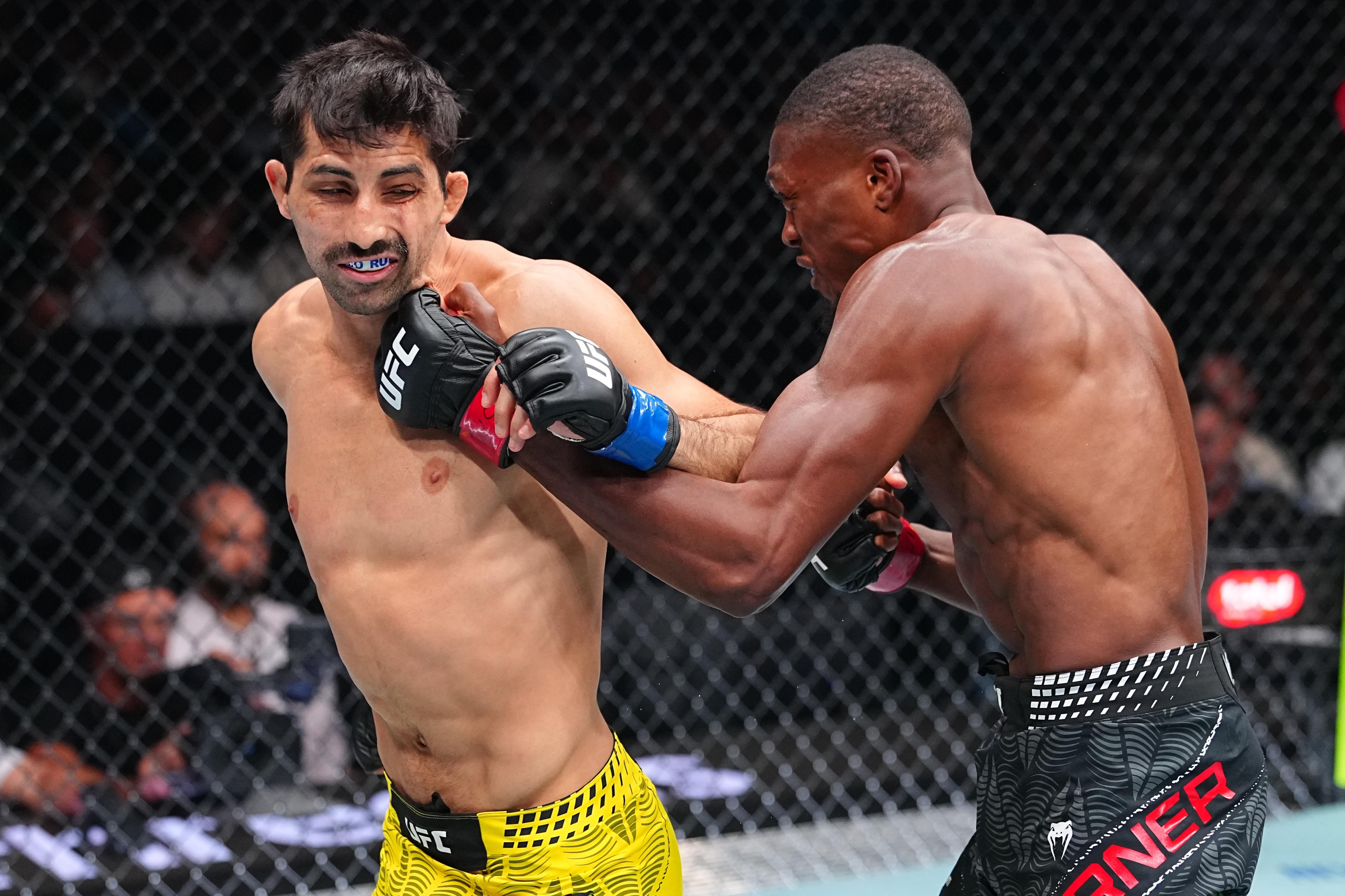 UFC 330 Highlights! Turner Tramples Fernandes With 39-Second KO