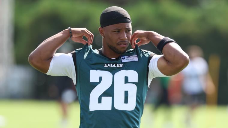 Saquon Barkley reveals what he'd like to do after he's 'done with football'