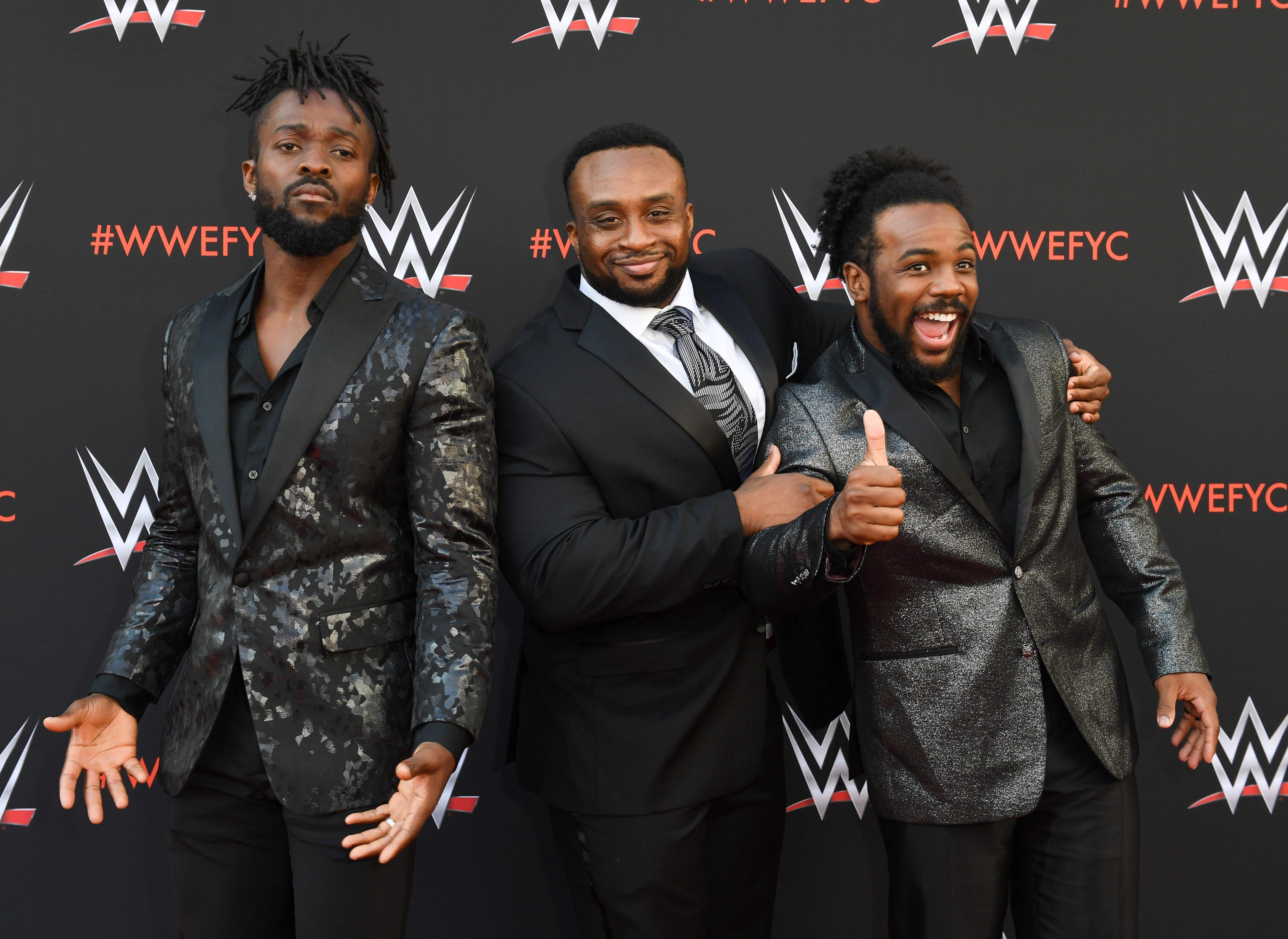 New Day AEW Debut Role Revealed For Upcoming PPV
