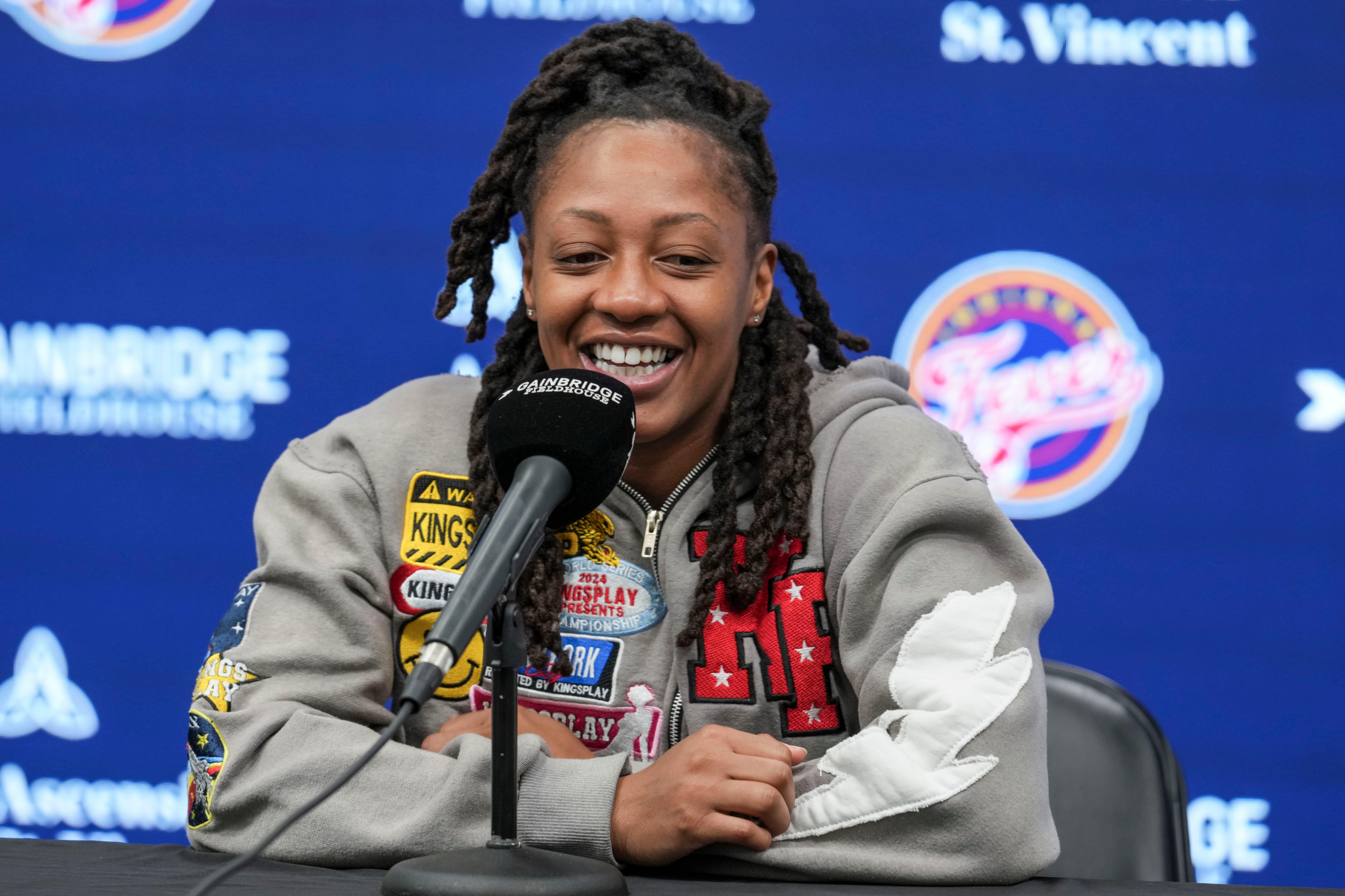 Kelsey Mitchell’s future, Caitlin Clark extension and 3 more takeaways from Fever exit interviews