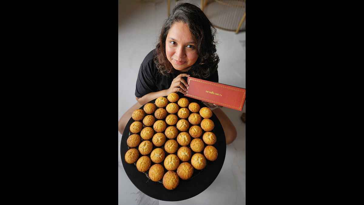 ‘It Took Us Almost Five Years’: Nikita Rathod Bedre On Reviving Her Family’s Iconic Mawa Cakes
