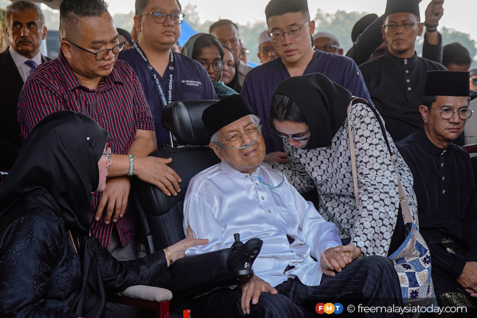 ‘Bangsa Malaysia’: the heartbeat of our nation