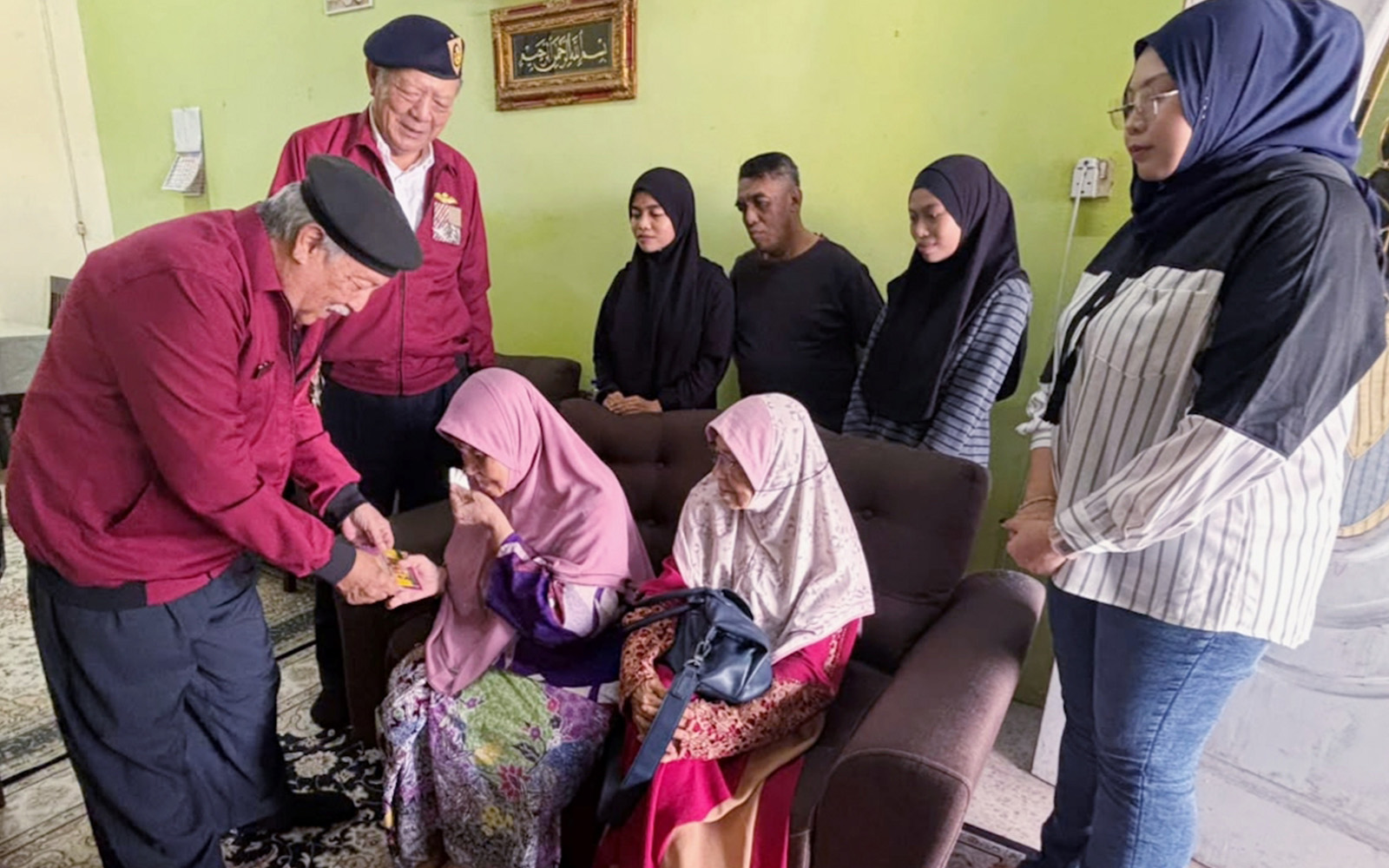 A soldier remembered, a family still held close
