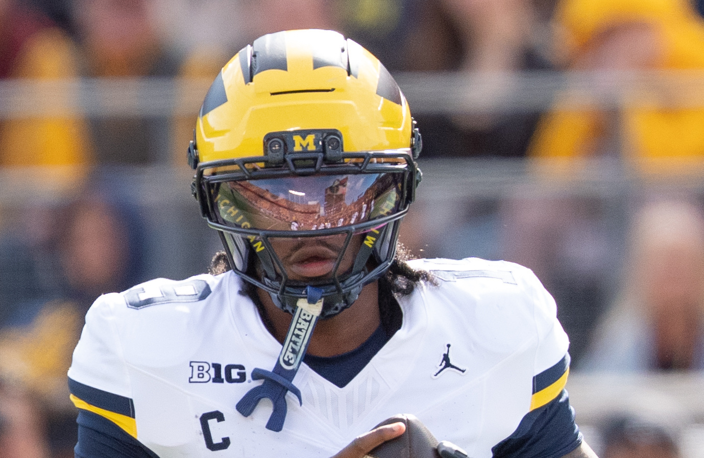 ‘I think it’s time to sit him down’: Analyst says Michigan should bench Bryce Underwood