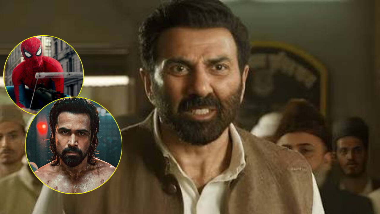 'Batwara 1947' BO Day 2: Sunny Deol's film sees BIG jump amid 'Awarapan 2' fever