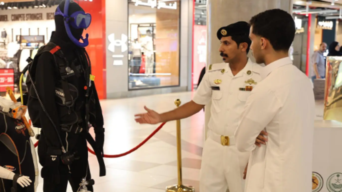 Border Guard concludes marine safety awareness exhibition in Asir