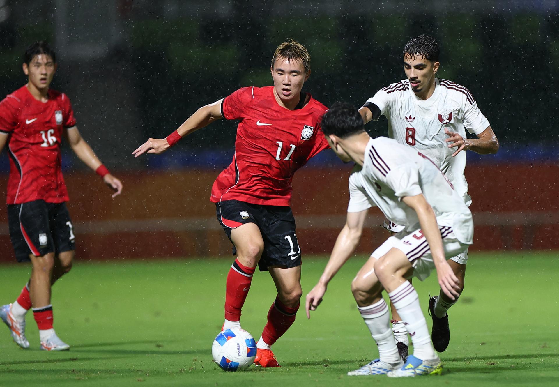 Celtic winger Yang Hyun-jun lauded for mentorship in S. Korea's run to men's football gold