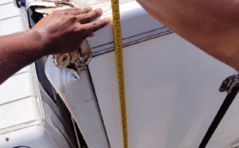 Crash investigators check 800 motor cases yearly