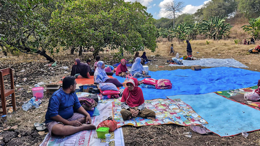 'Another chance to live': Flores residents recall Indonesia quake panic