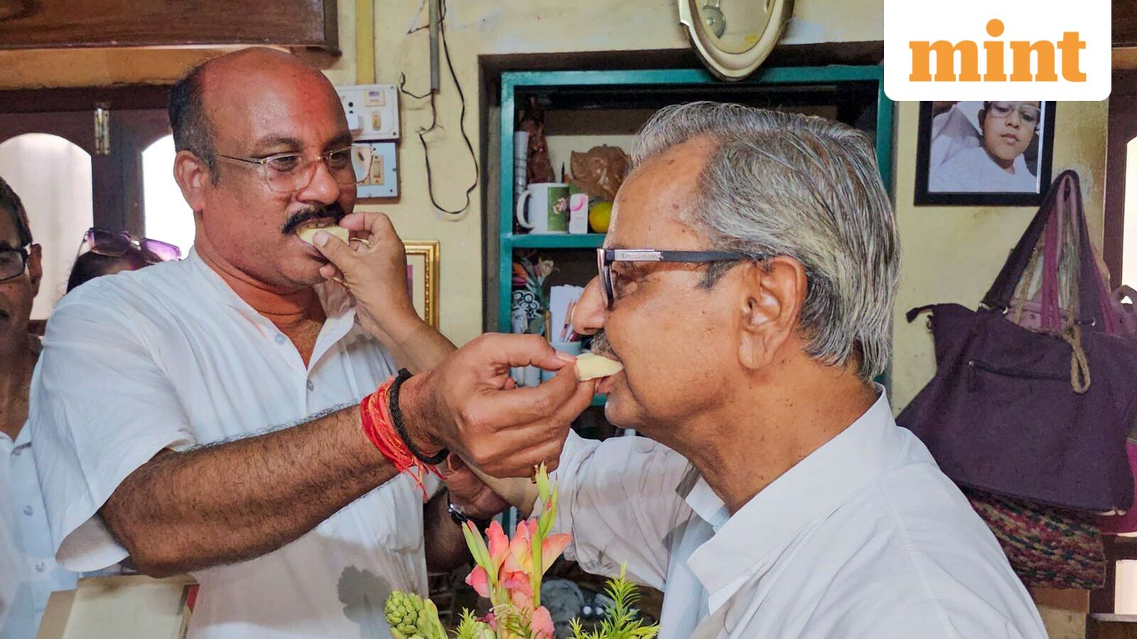 Former West Bengal Deputy speaker Ashis Banerjee found hanging at TMC party office