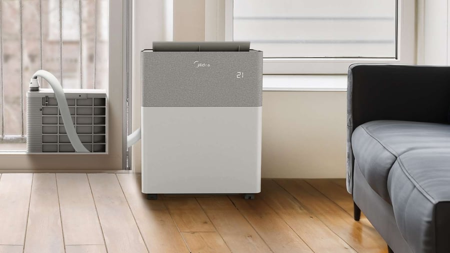 Air conditioning units: Production doubled, delivery time halved - Midea plans express transports to Europe