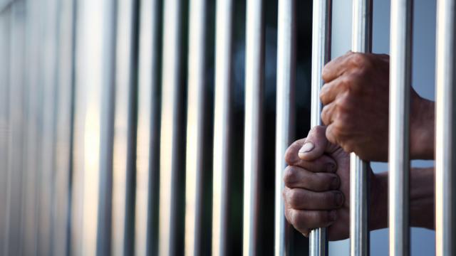 Son jailed for threatening to stab mother