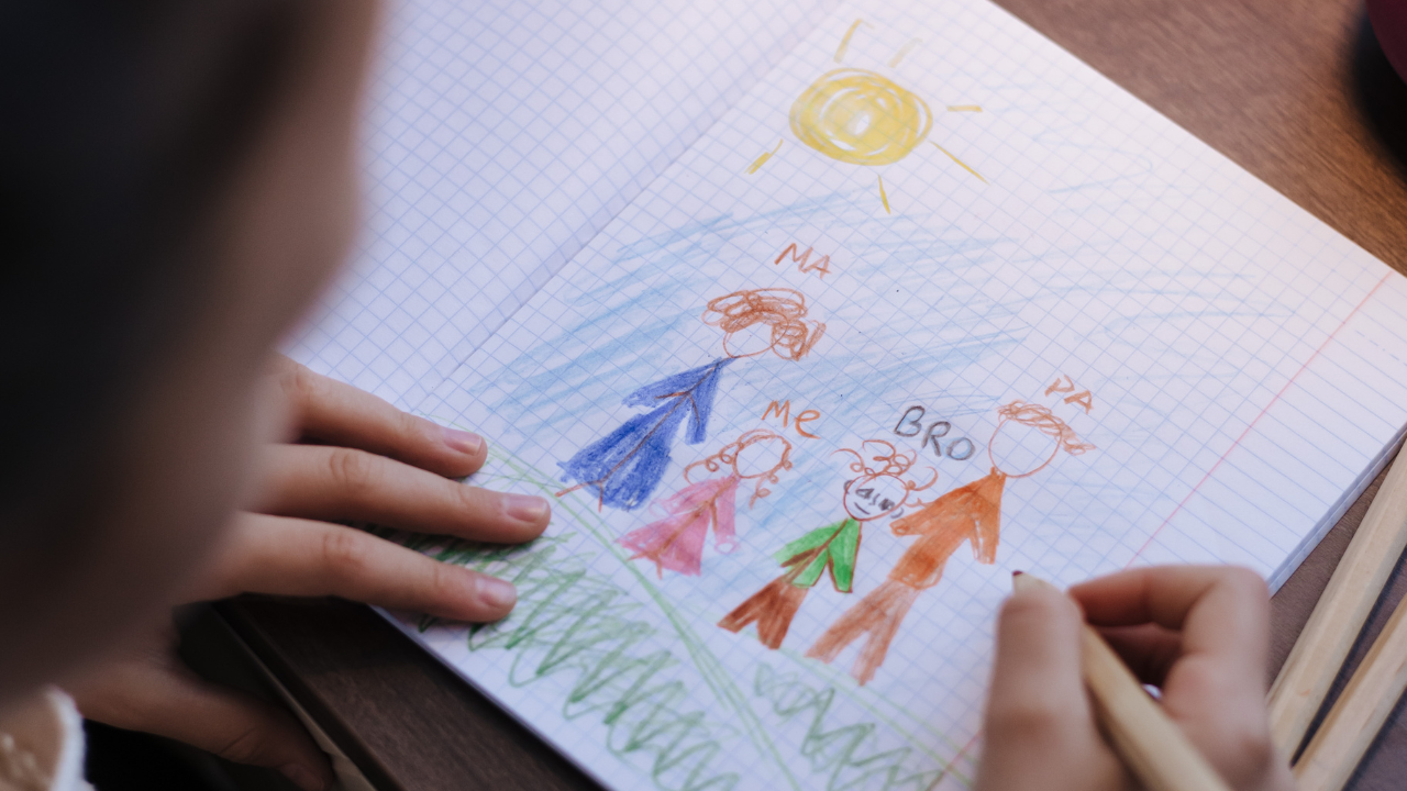 Kids who keep restarting drawings may show more than perfectionism: Psychology