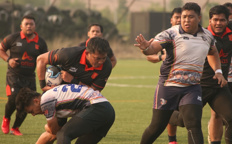 Blue Pelican set up CSR final against Bullets