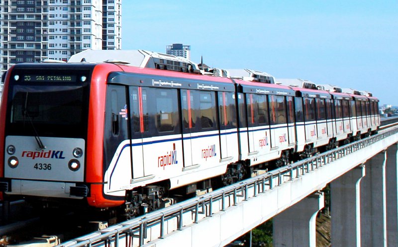 Putrajaya Line train services delayed after power supply disrupted by cable theft