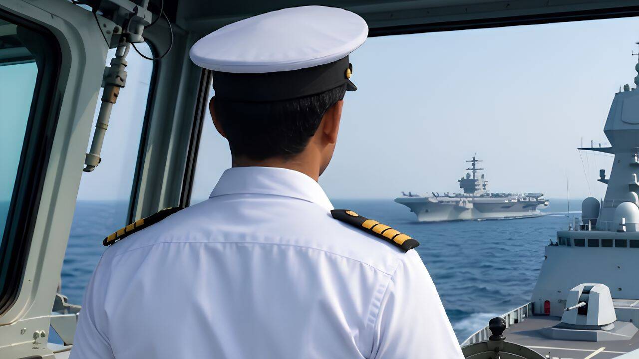 Honeytrapped Indian Navy sailor arrested for leaking key data to Pakistani agent