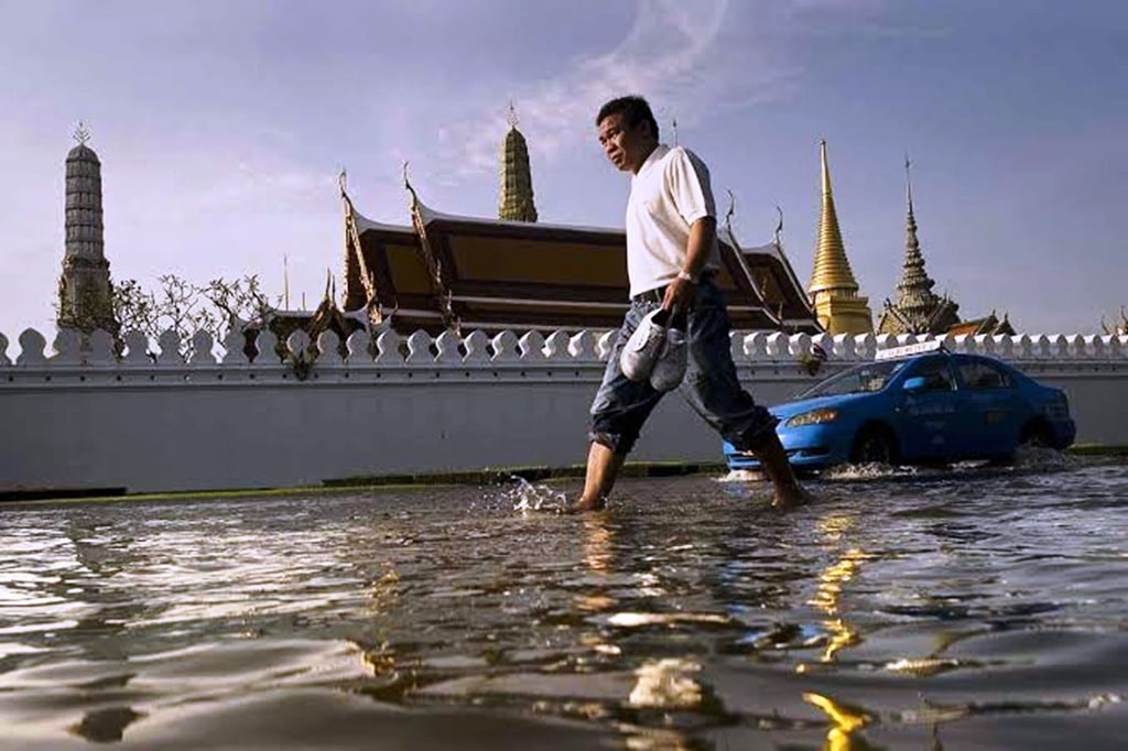 Bangkok is Sinking: How Engineers Are Fighting Flood Risk